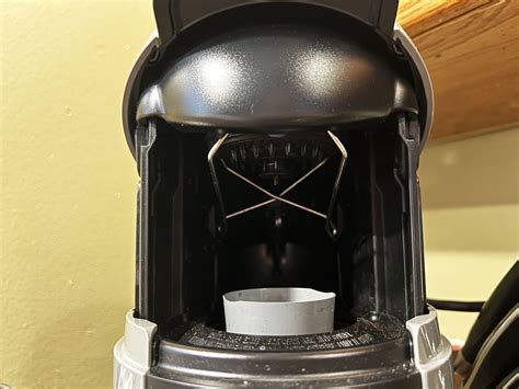 nespresso leaking water|Now Leaking into Capsule Collection Bin : r/nespresso